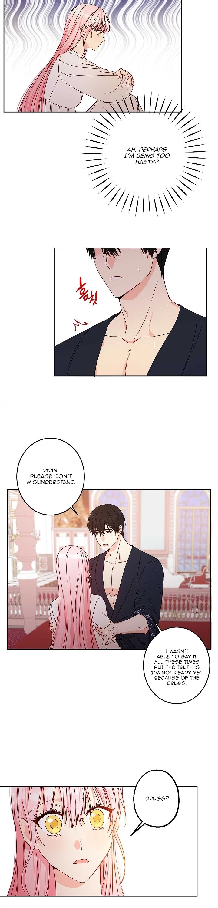 This Is an Obvious Fraudulent Marriage Chapter 46 page 22 - Chapter 46