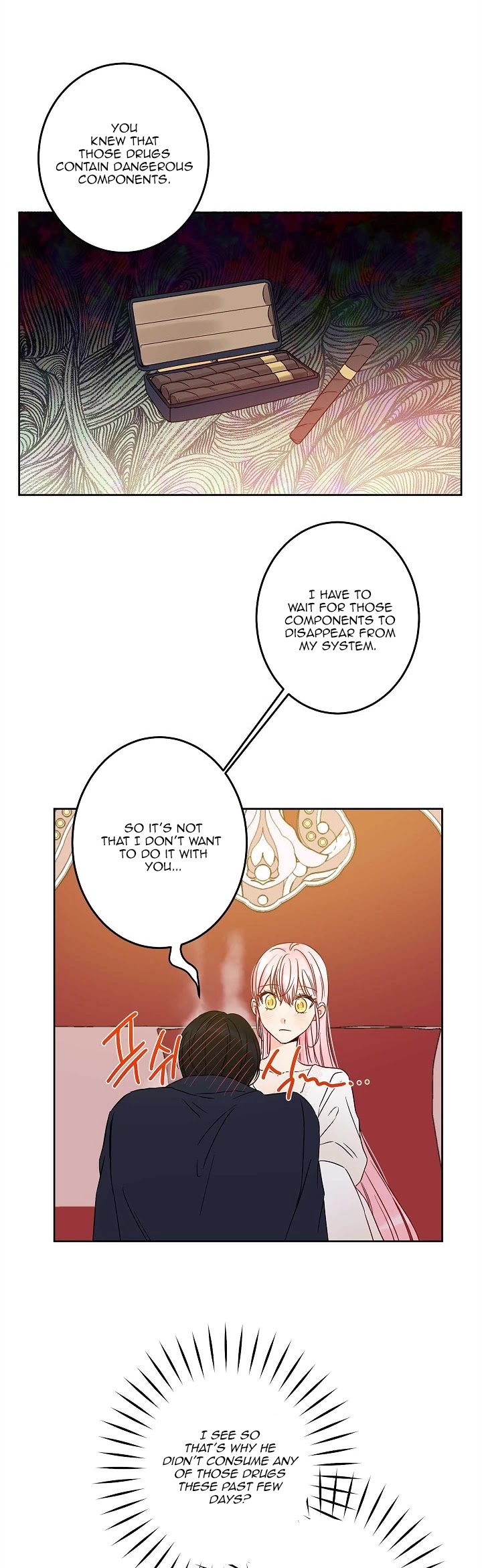 This Is an Obvious Fraudulent Marriage Chapter 46 page 23 - Chapter 46