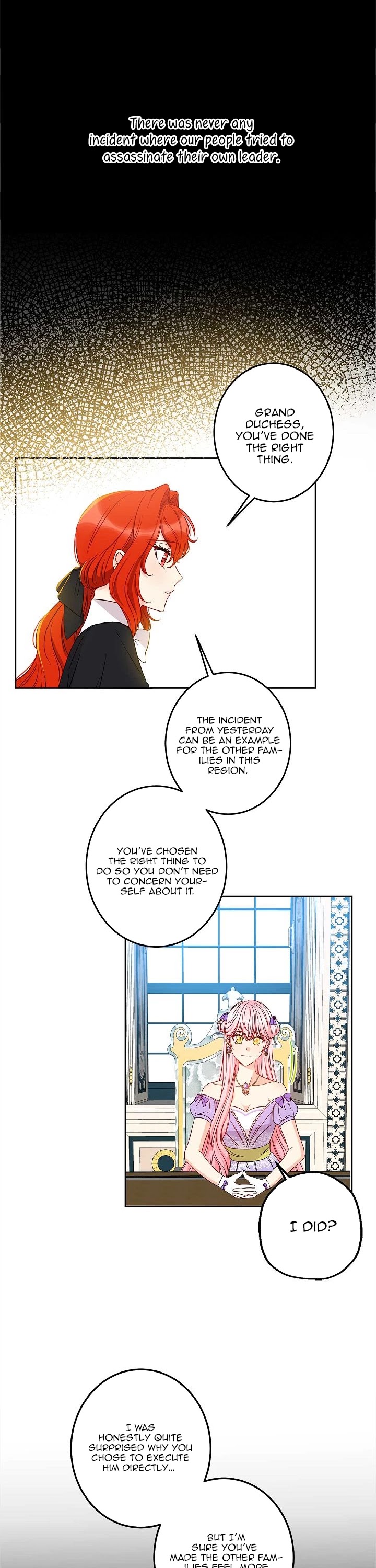 This Is an Obvious Fraudulent Marriage Chapter 46 page 4 - Chapter 46