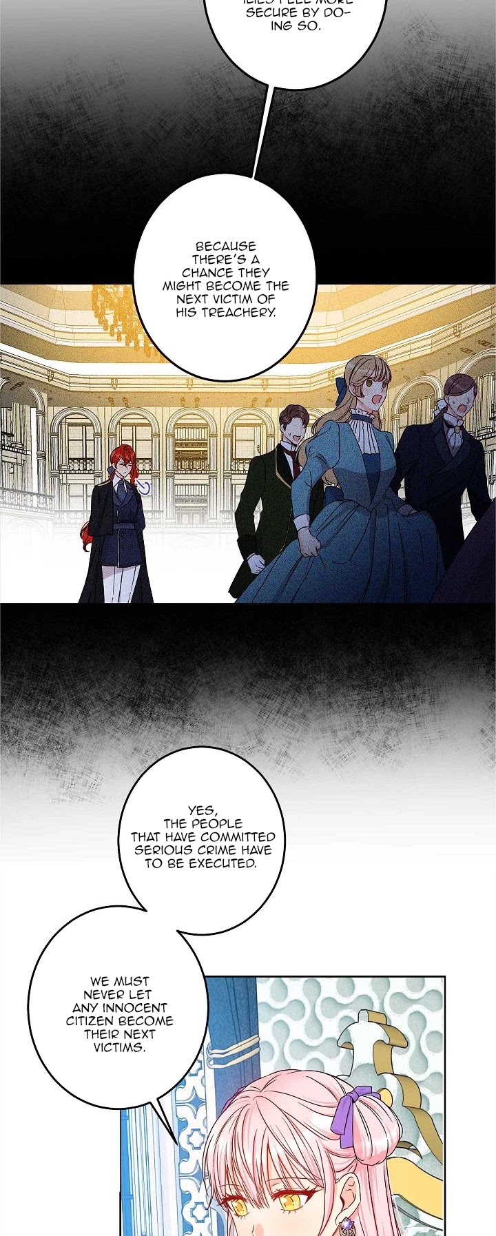 This Is an Obvious Fraudulent Marriage Chapter 46 page 5 - Chapter 46