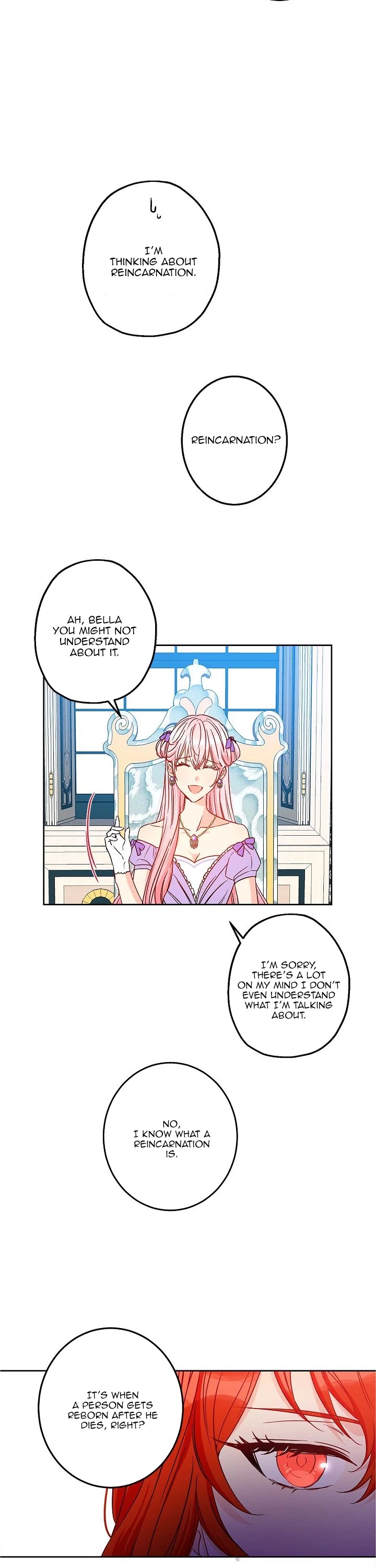 This Is an Obvious Fraudulent Marriage Chapter 46 page 7 - Chapter 46