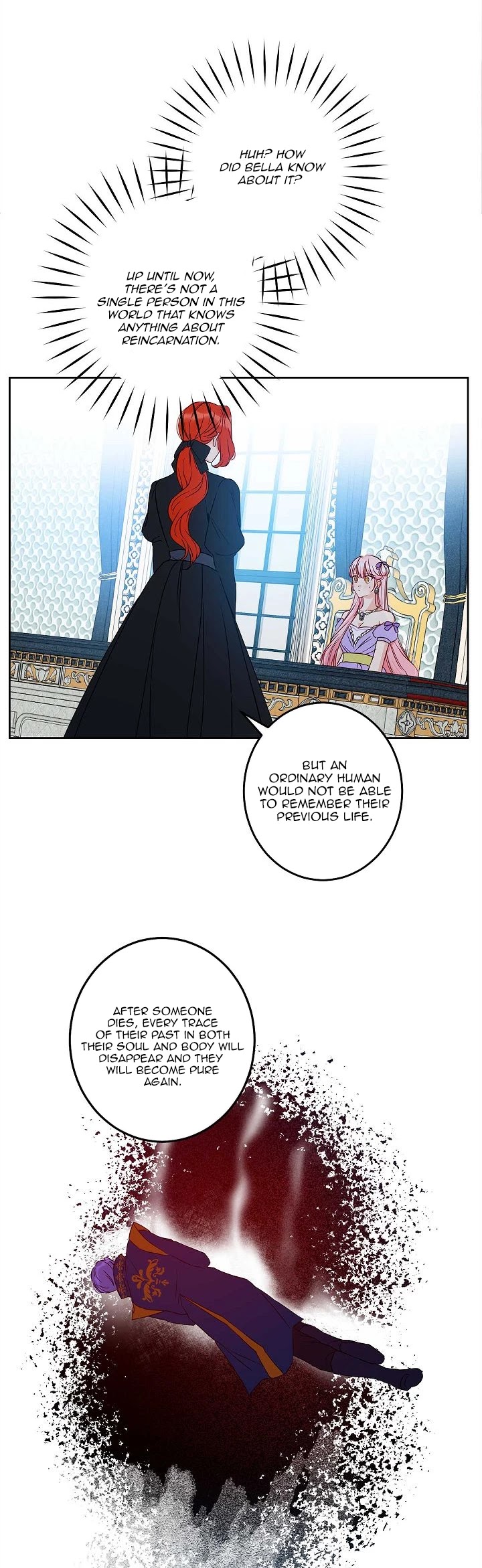 This Is an Obvious Fraudulent Marriage Chapter 46 page 8 - Chapter 46