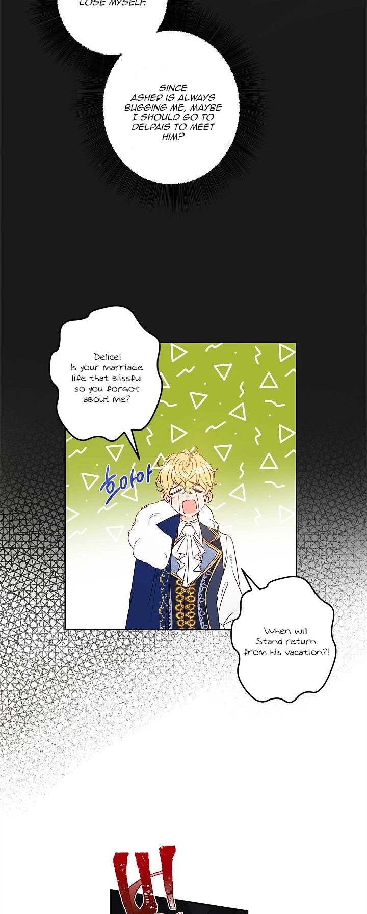 This Is an Obvious Fraudulent Marriage Chapter 47 page 11 - Chapter 47