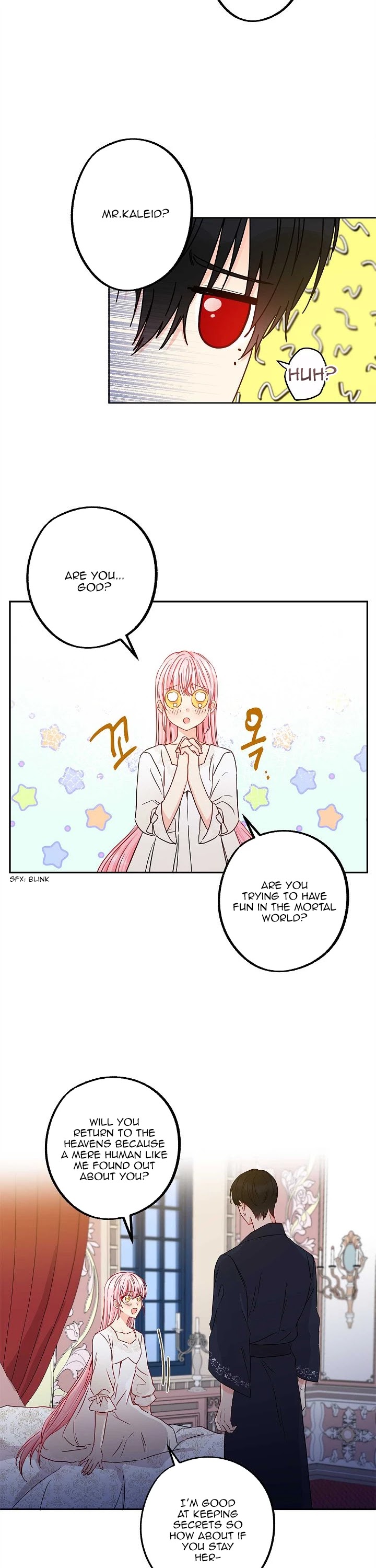 This Is an Obvious Fraudulent Marriage Chapter 47 page 18 - Chapter 47