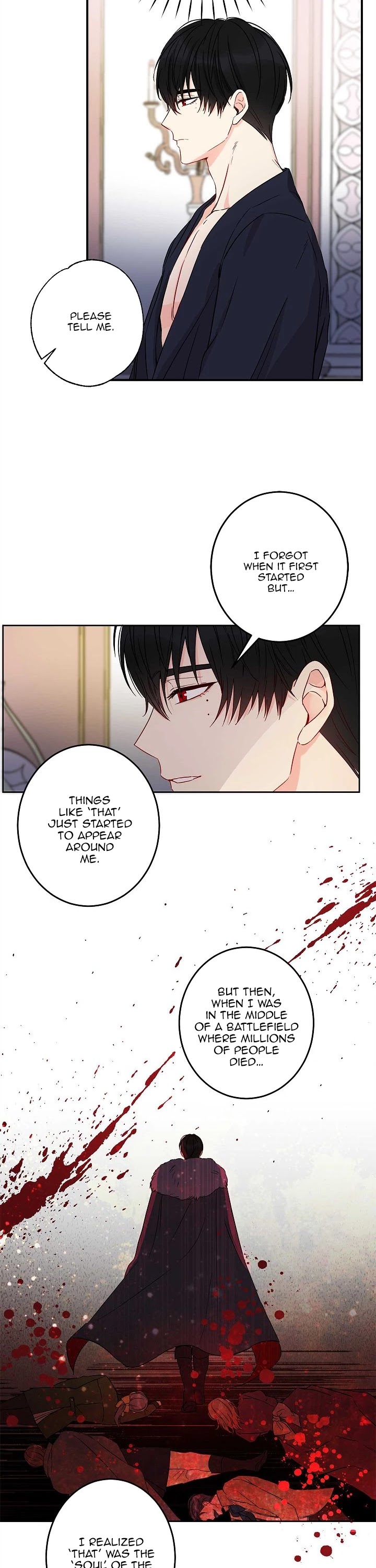 This Is an Obvious Fraudulent Marriage Chapter 47 page 21 - Chapter 47