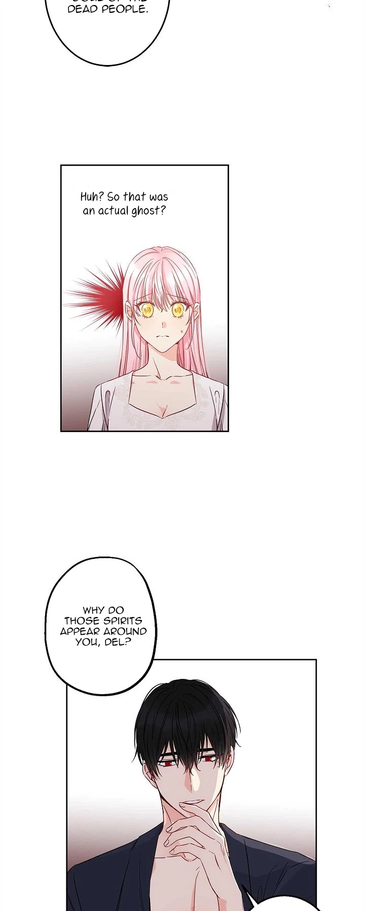 This Is an Obvious Fraudulent Marriage Chapter 47 page 22 - Chapter 47