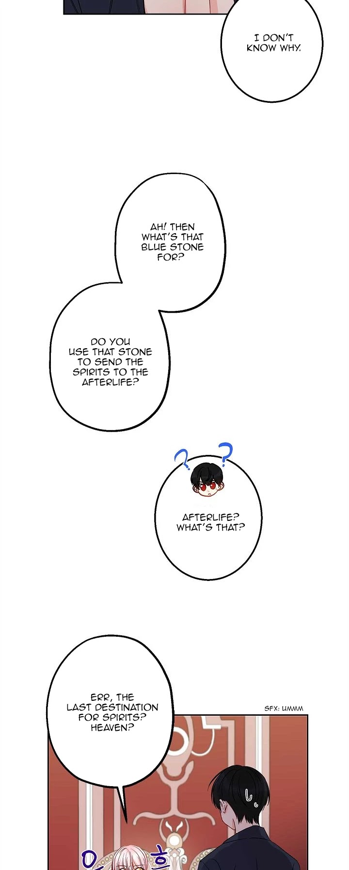 This Is an Obvious Fraudulent Marriage Chapter 47 page 23 - Chapter 47
