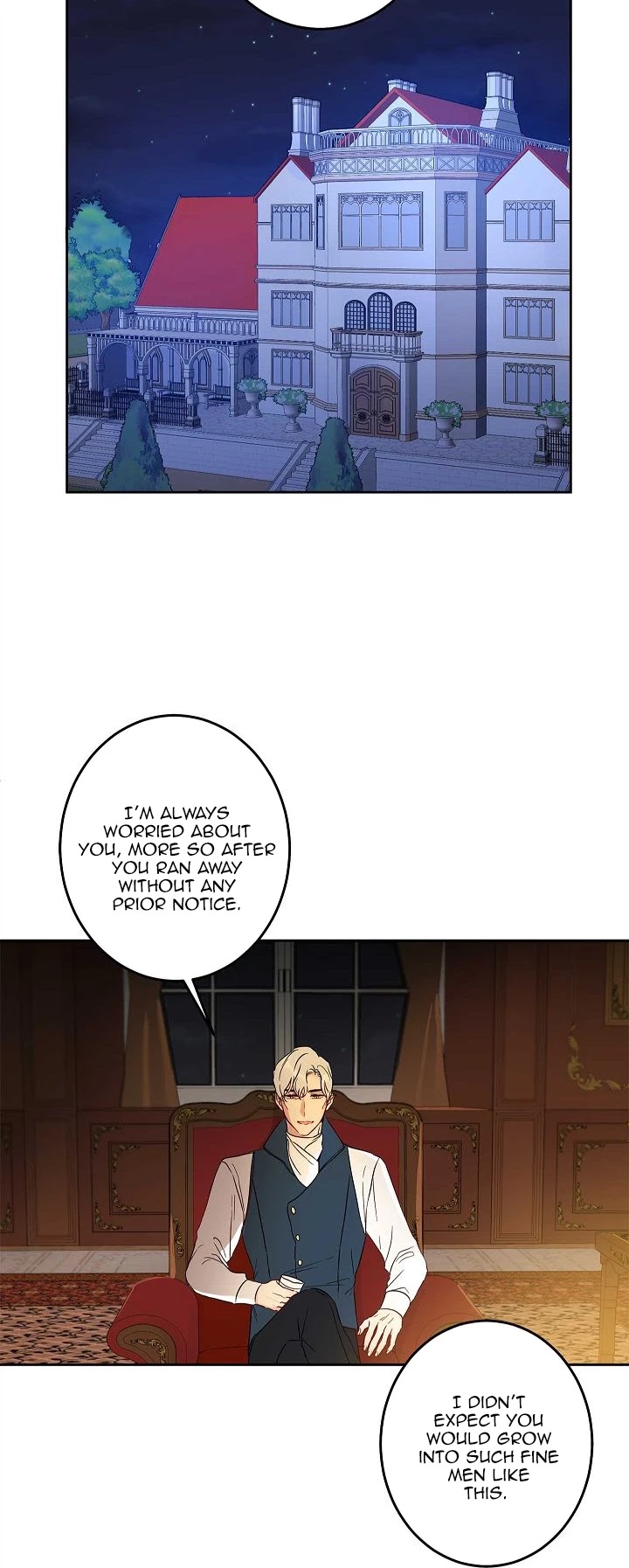 This Is an Obvious Fraudulent Marriage Chapter 47 page 28 - Chapter 47