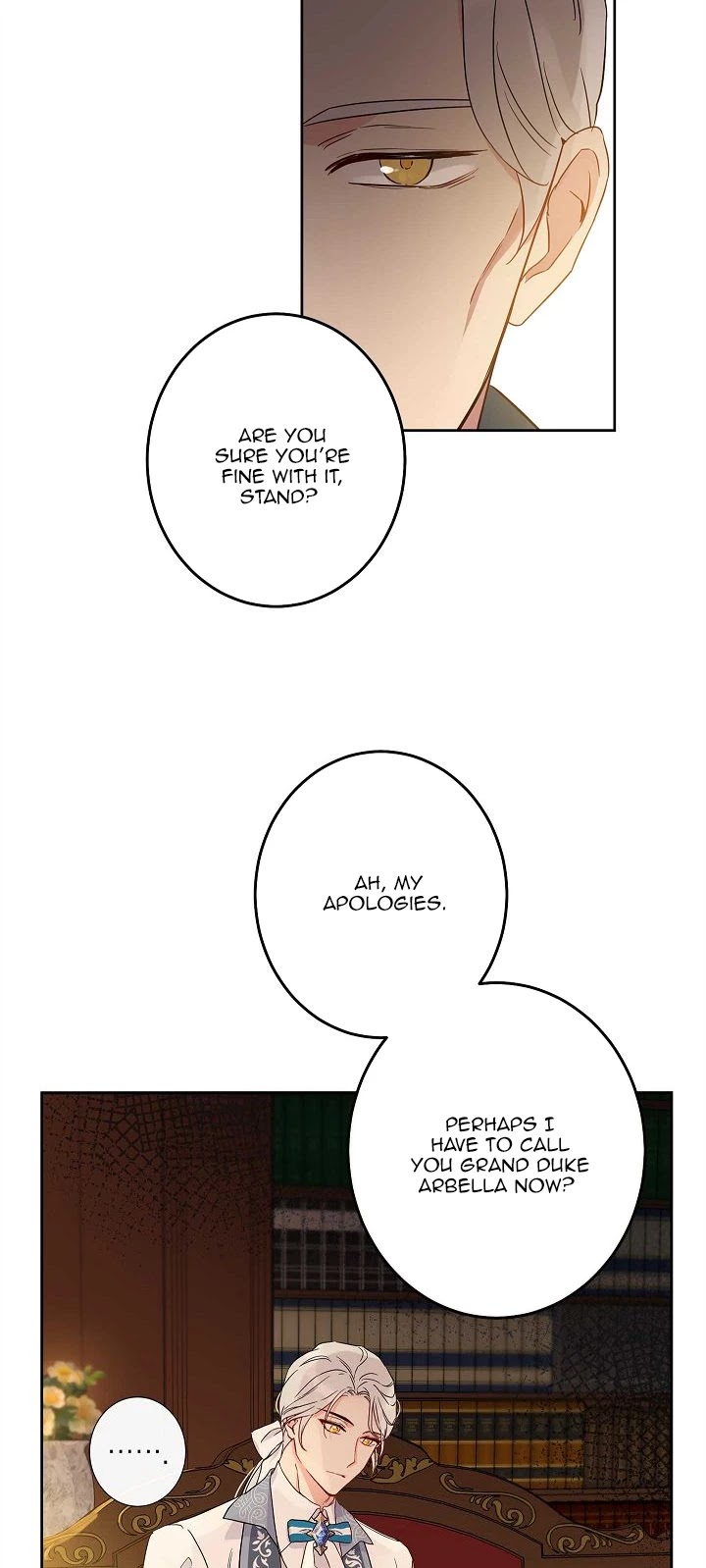 This Is an Obvious Fraudulent Marriage Chapter 47 page 30 - Chapter 47