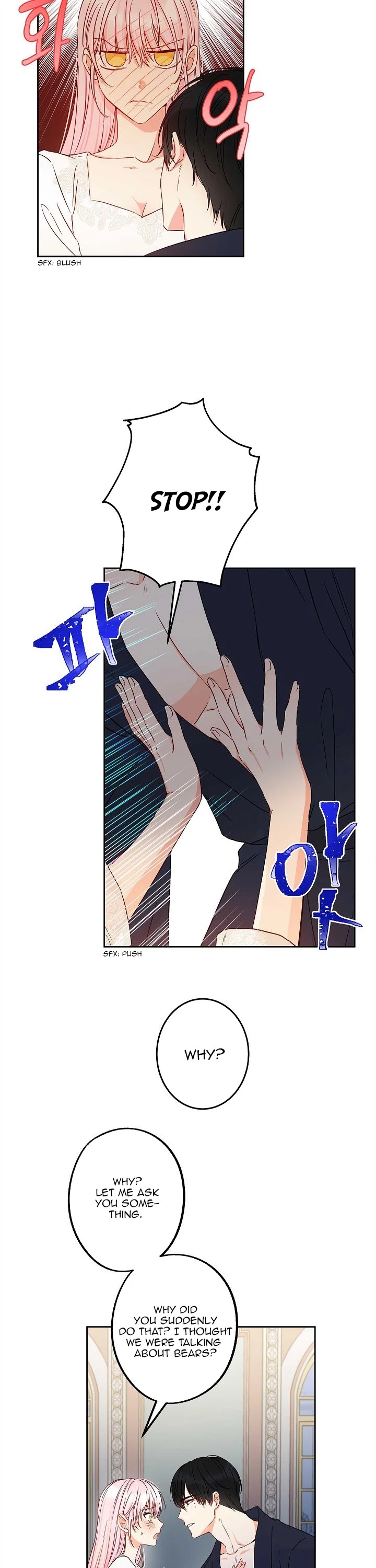 This Is an Obvious Fraudulent Marriage Chapter 47 page 4 - Chapter 47