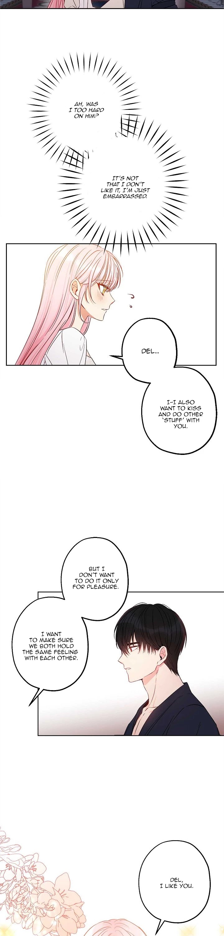 This Is an Obvious Fraudulent Marriage Chapter 47 page 7 - Chapter 47