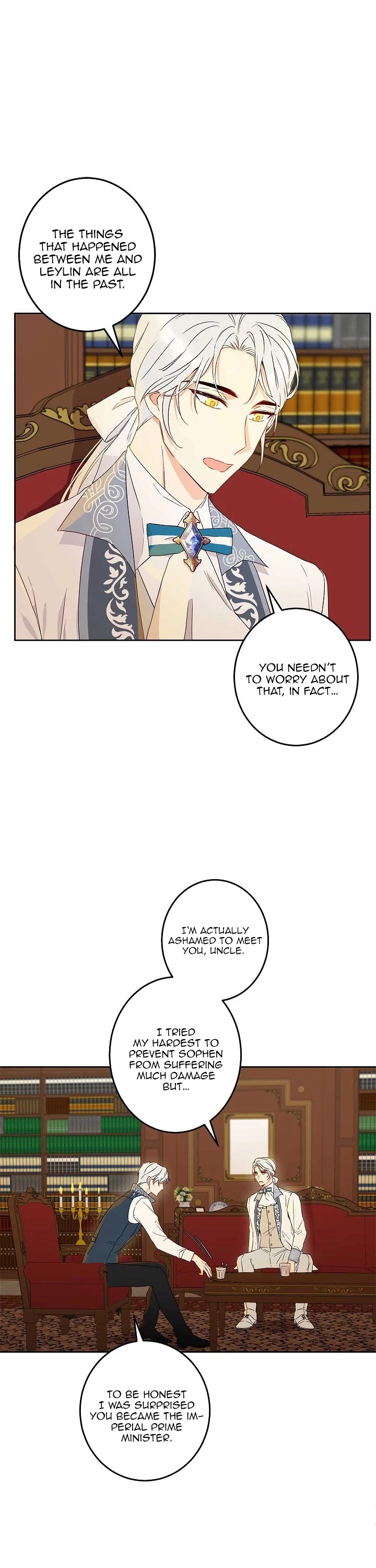 This Is an Obvious Fraudulent Marriage Chapter 48 page 1 - Chapter 48