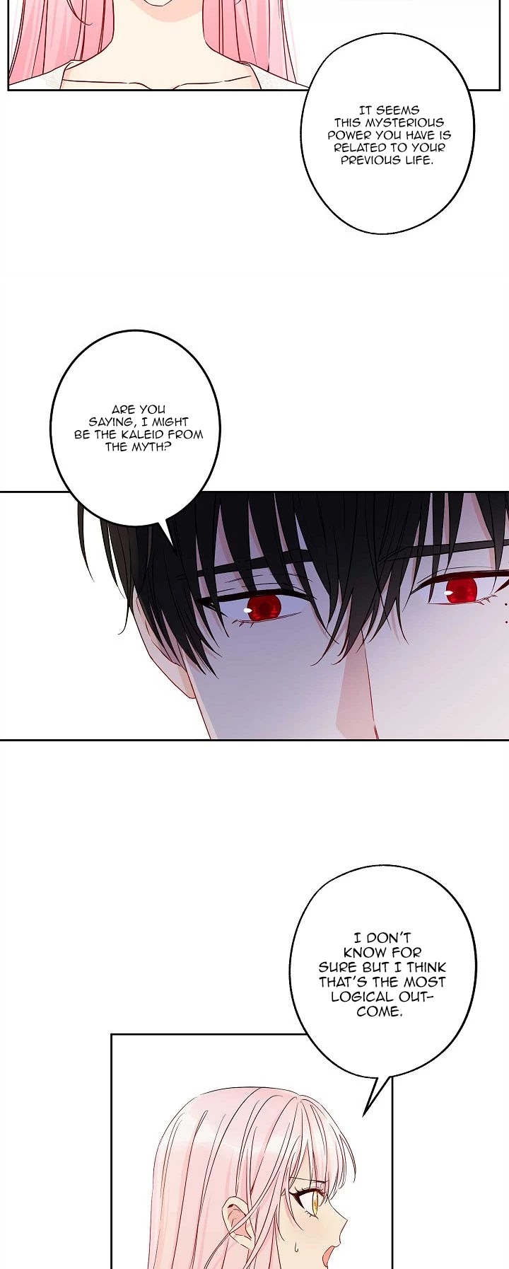 This Is an Obvious Fraudulent Marriage Chapter 48 page 12 - Chapter 48
