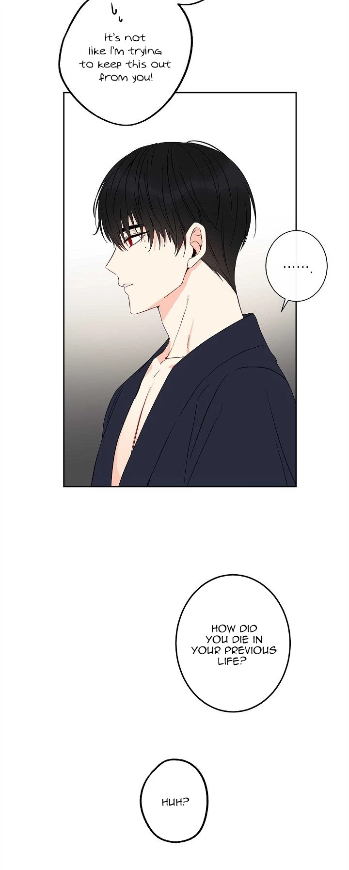 This Is an Obvious Fraudulent Marriage Chapter 48 page 15 - Chapter 48