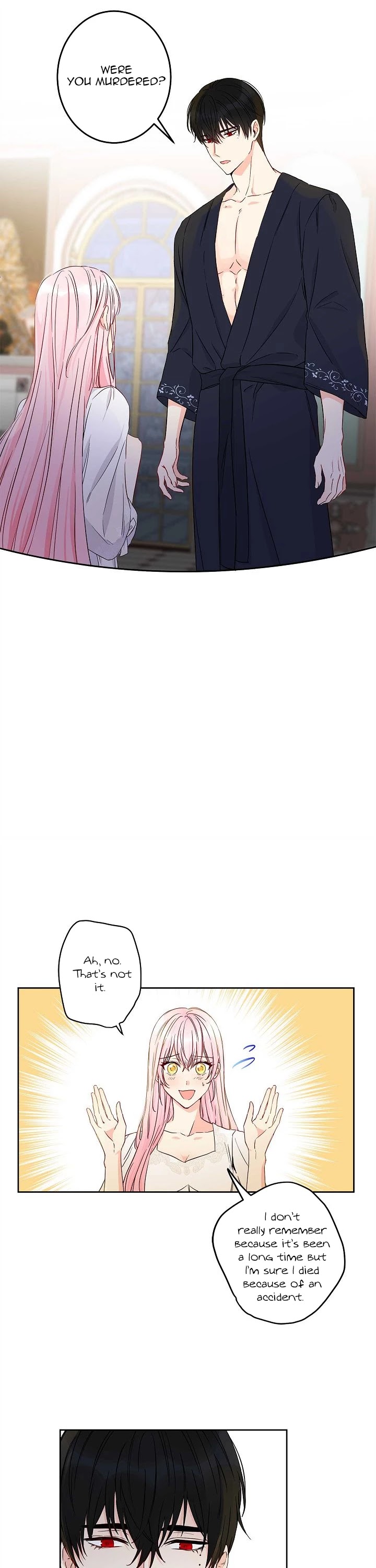This Is an Obvious Fraudulent Marriage Chapter 48 page 16 - Chapter 48