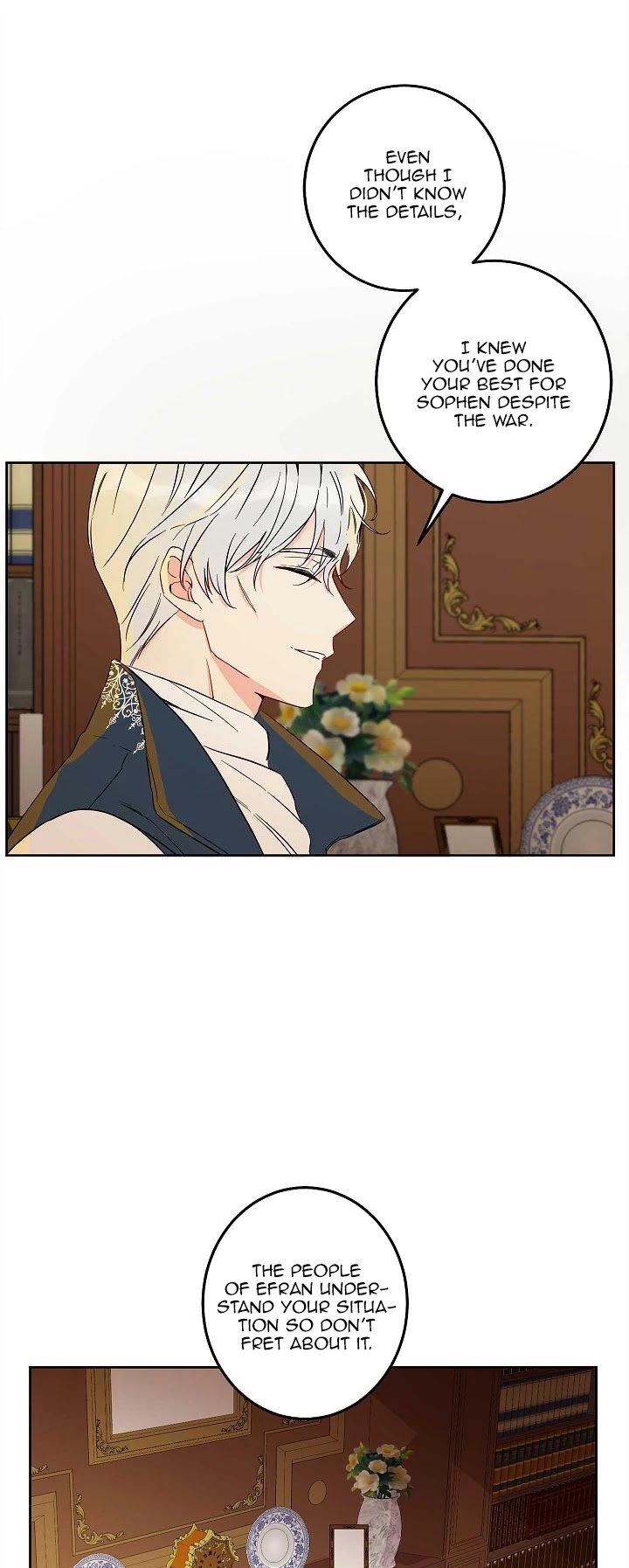 This Is an Obvious Fraudulent Marriage Chapter 48 page 2 - Chapter 48