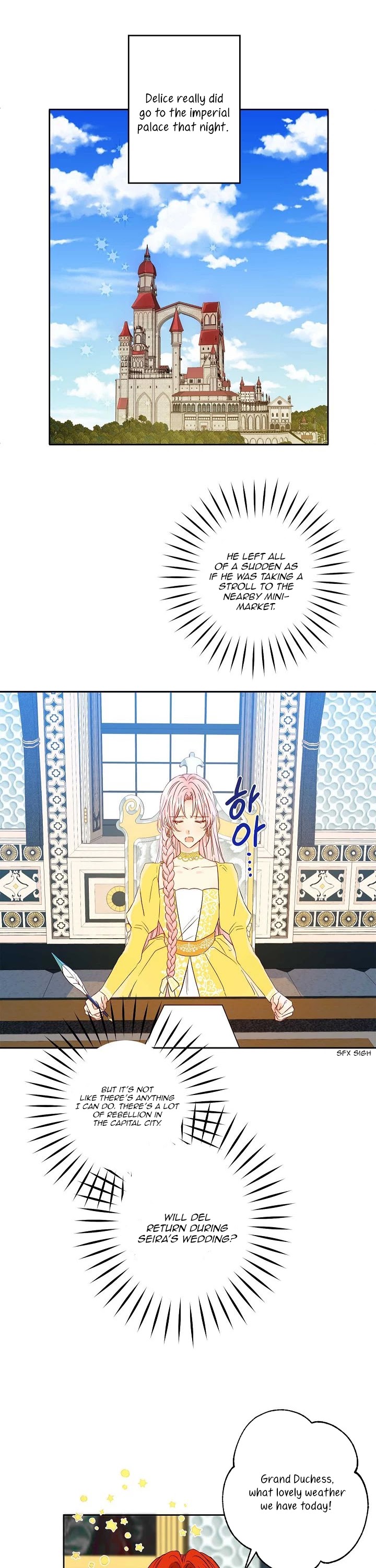 This Is an Obvious Fraudulent Marriage Chapter 48 page 22 - Chapter 48