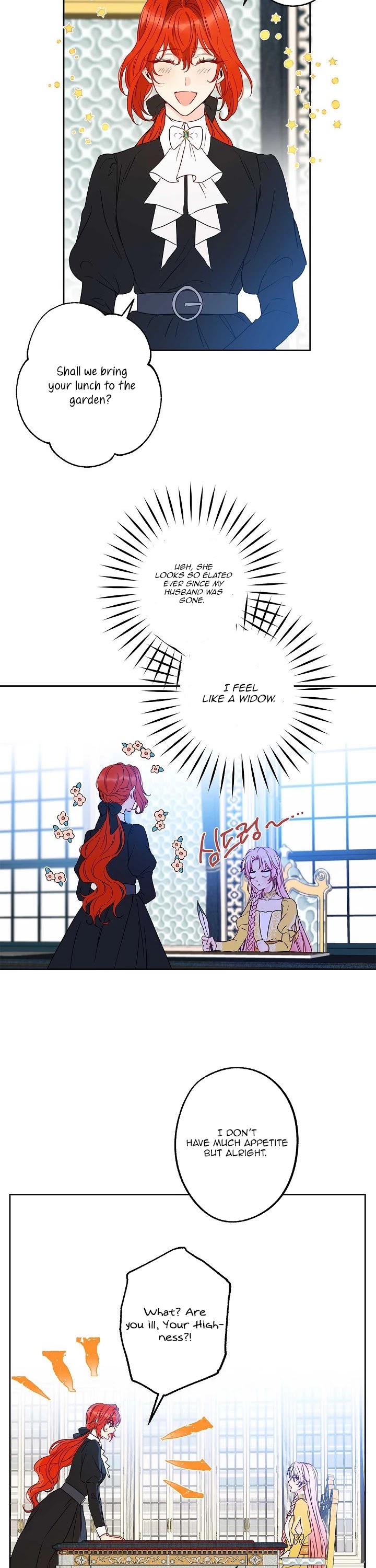 This Is an Obvious Fraudulent Marriage Chapter 48 page 23 - Chapter 48