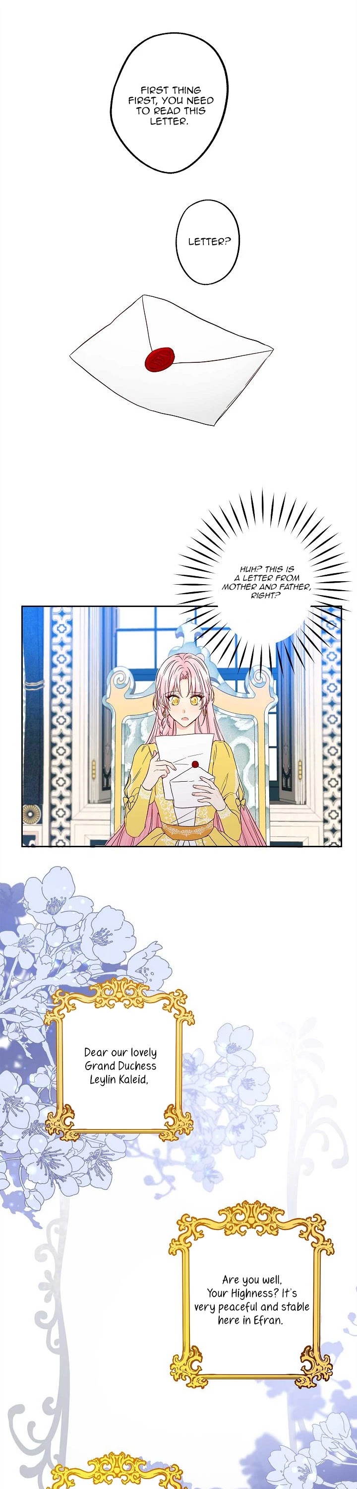 This Is an Obvious Fraudulent Marriage Chapter 48 page 30 - Chapter 48