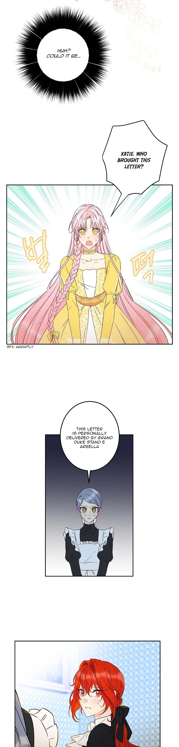 This Is an Obvious Fraudulent Marriage Chapter 48 page 34 - Chapter 48