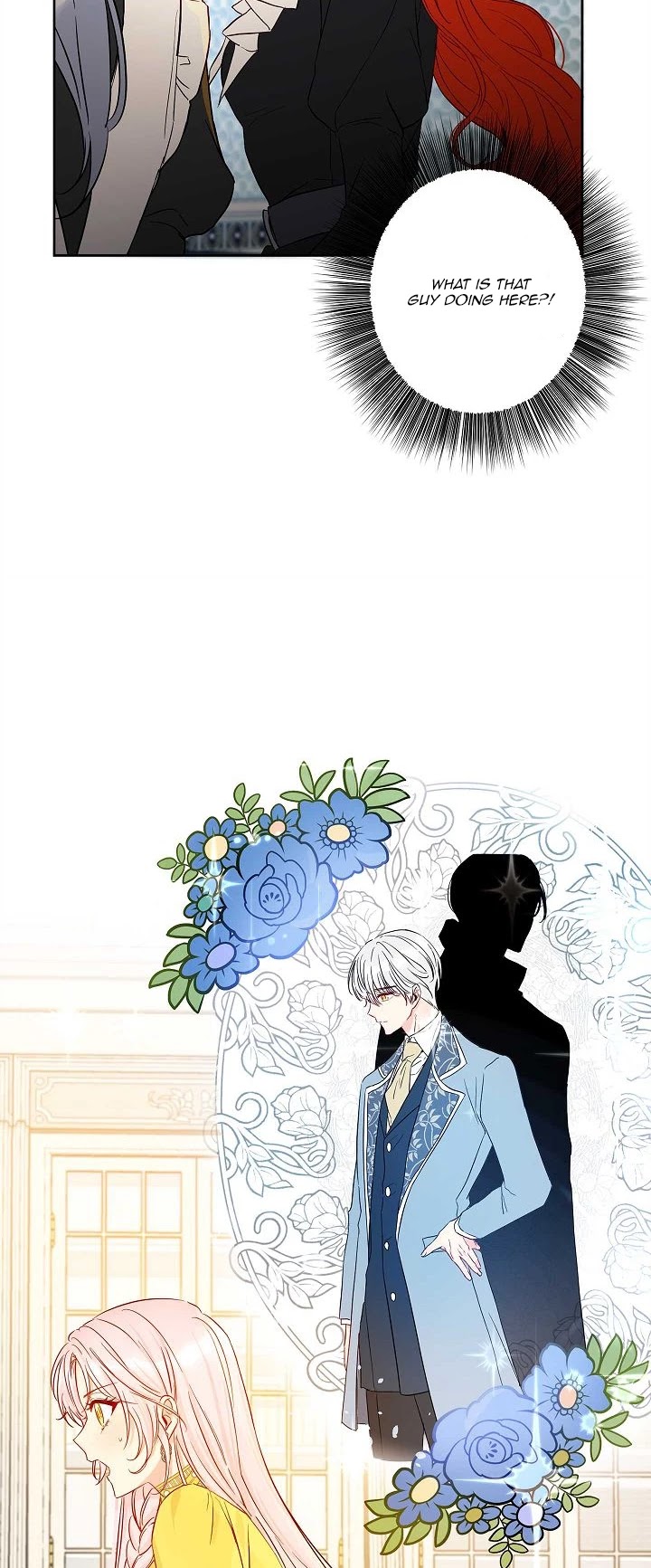 This Is an Obvious Fraudulent Marriage Chapter 48 page 35 - Chapter 48