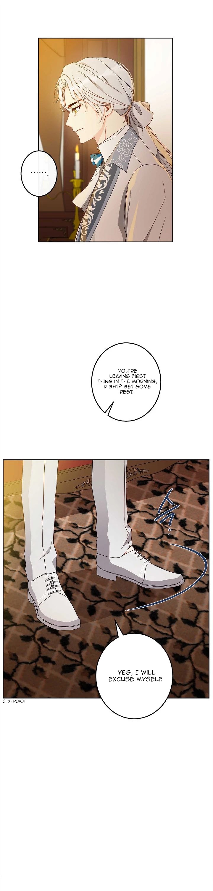 This Is an Obvious Fraudulent Marriage Chapter 48 page 4 - Chapter 48