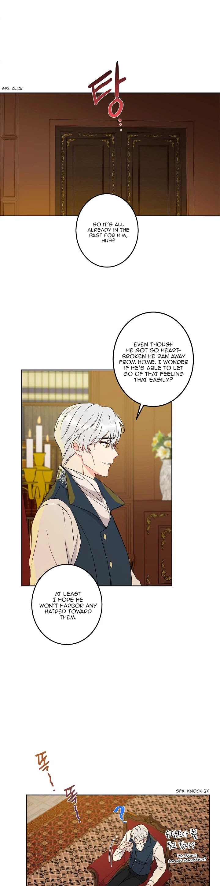 This Is an Obvious Fraudulent Marriage Chapter 48 page 5 - Chapter 48
