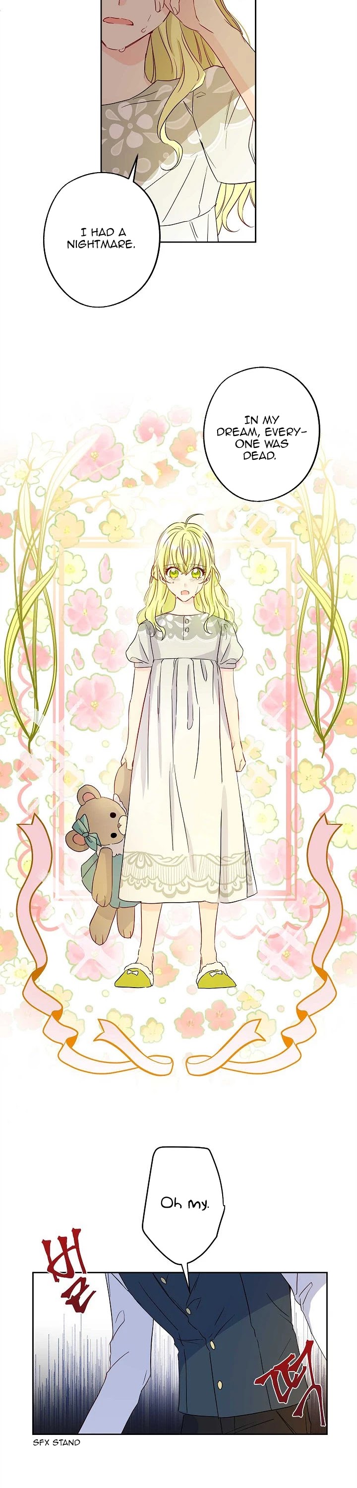 This Is an Obvious Fraudulent Marriage Chapter 48 page 7 - Chapter 48