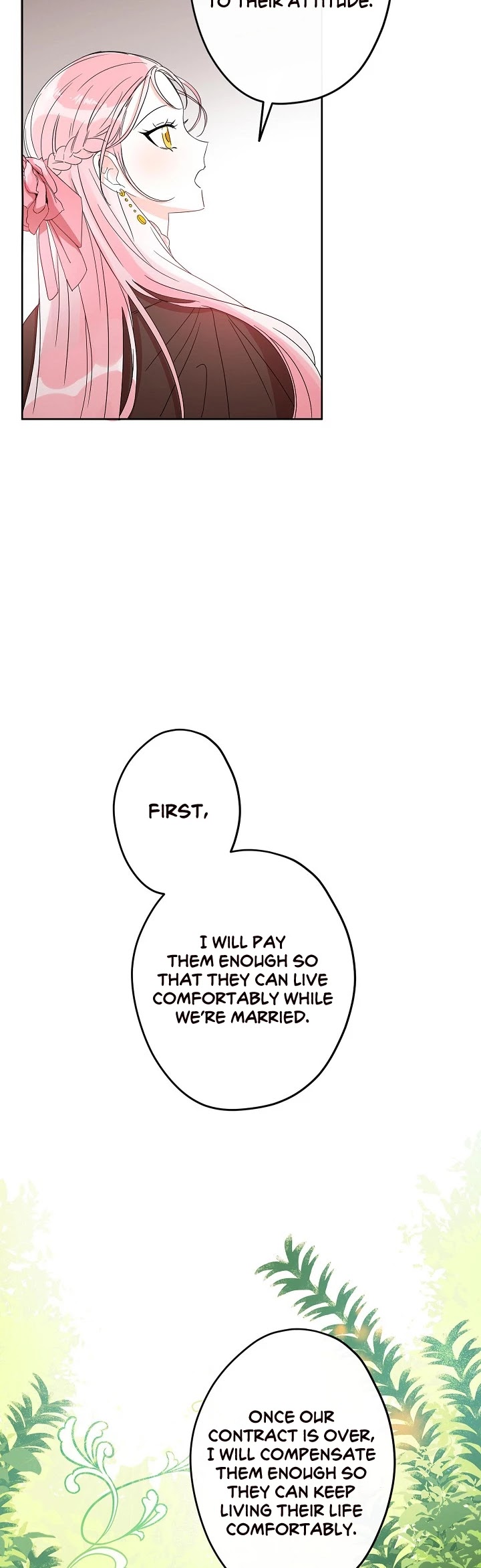 This Is an Obvious Fraudulent Marriage Chapter 5 page 10 - Chapter 5