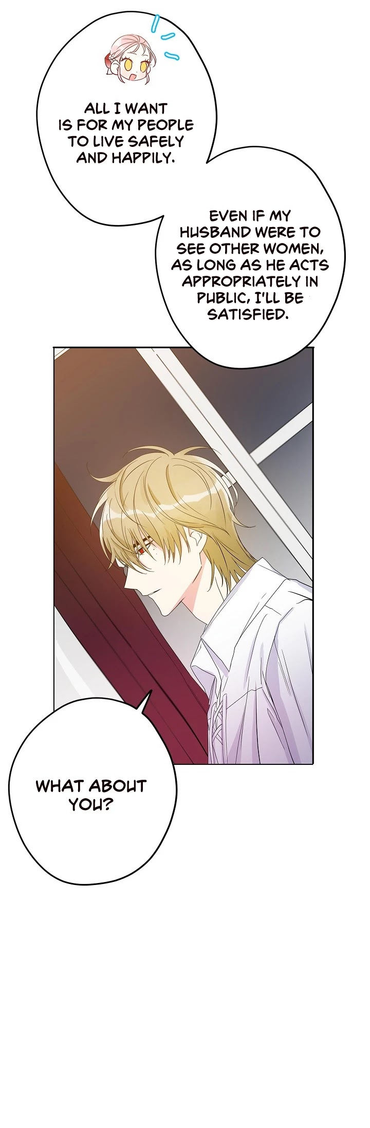 This Is an Obvious Fraudulent Marriage Chapter 5 page 12 - Chapter 5