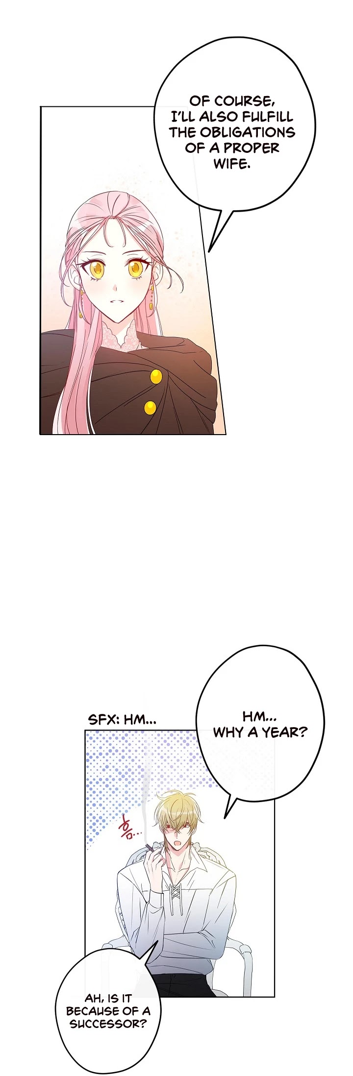 This Is an Obvious Fraudulent Marriage Chapter 5 page 13 - Chapter 5