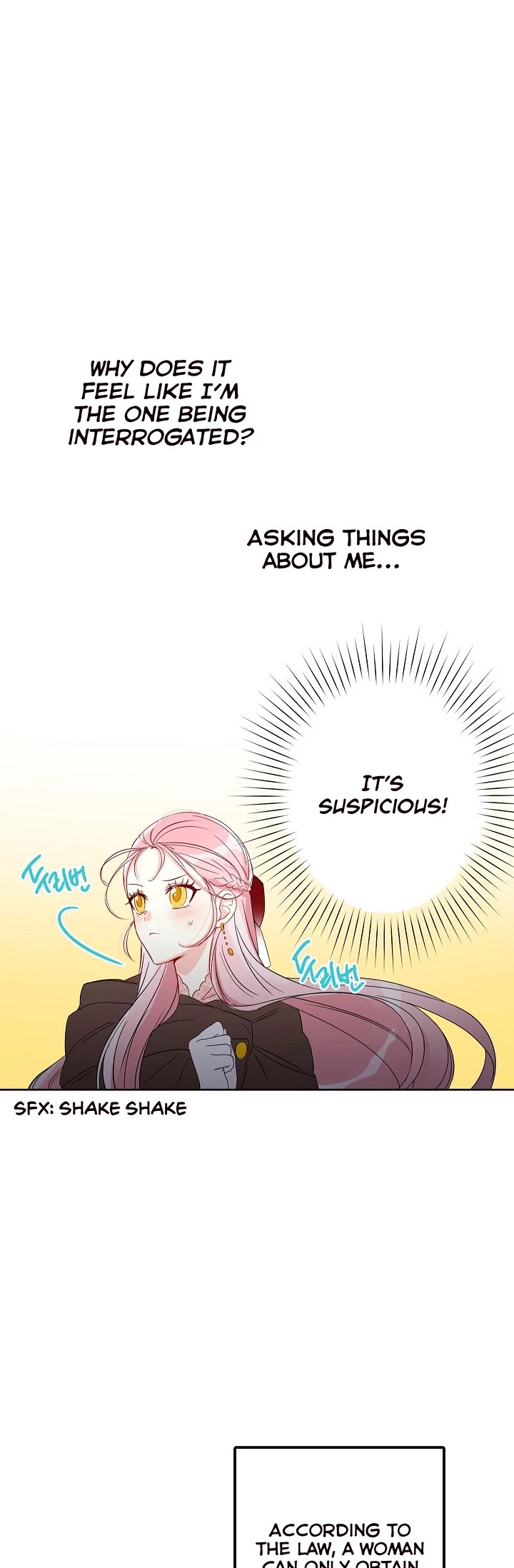 This Is an Obvious Fraudulent Marriage Chapter 5 page 14 - Chapter 5