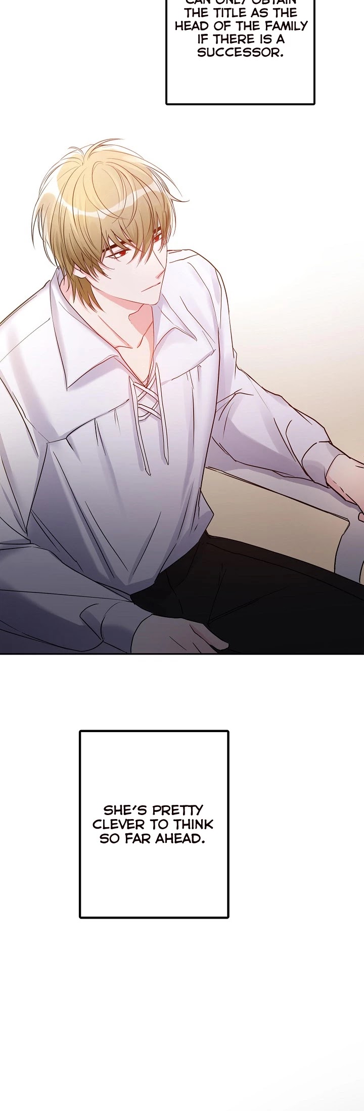 This Is an Obvious Fraudulent Marriage Chapter 5 page 15 - Chapter 5
