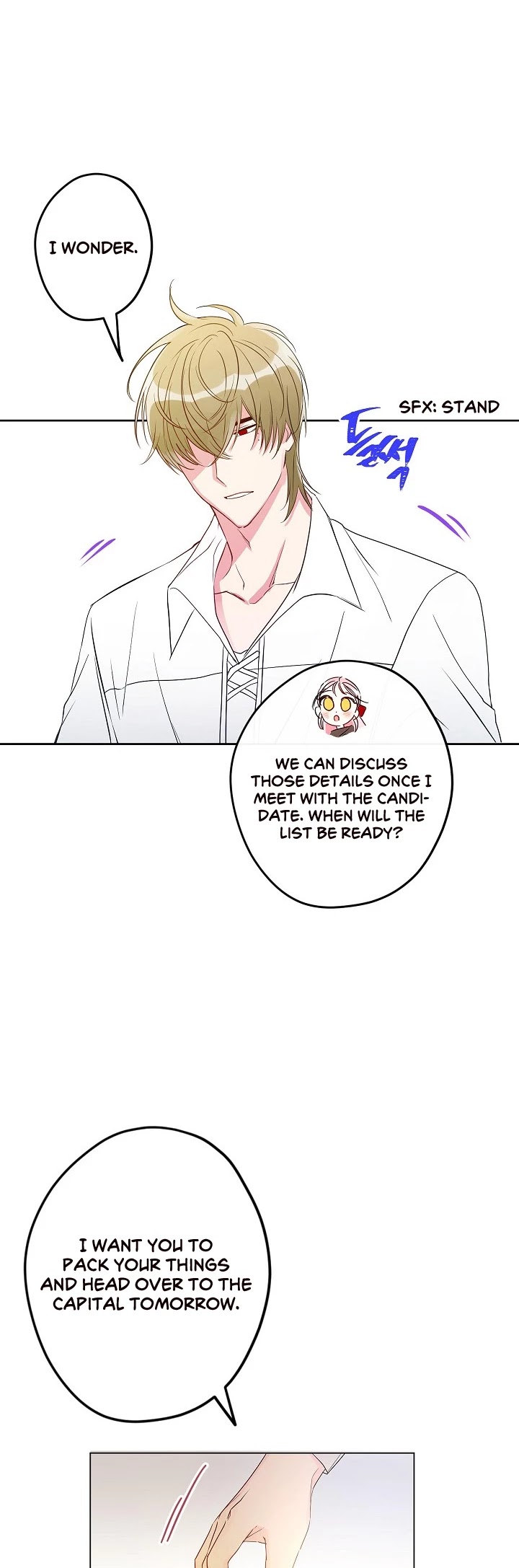 This Is an Obvious Fraudulent Marriage Chapter 5 page 20 - Chapter 5