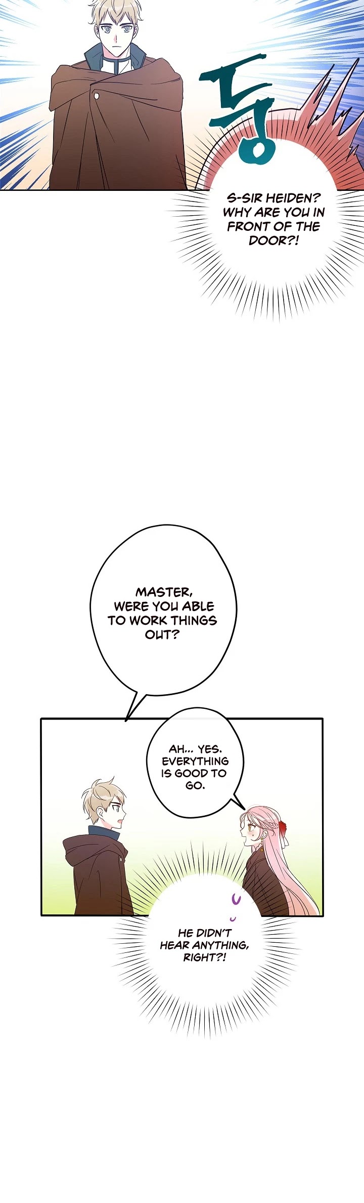 This Is an Obvious Fraudulent Marriage Chapter 5 page 23 - Chapter 5