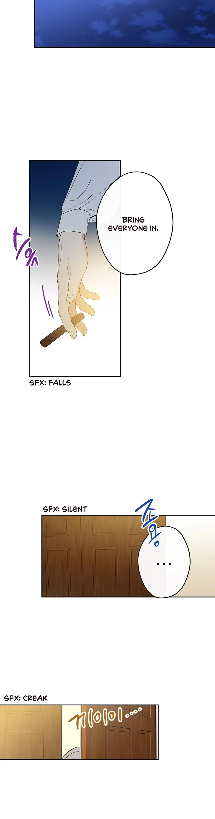 This Is an Obvious Fraudulent Marriage Chapter 5 page 25 - Chapter 5