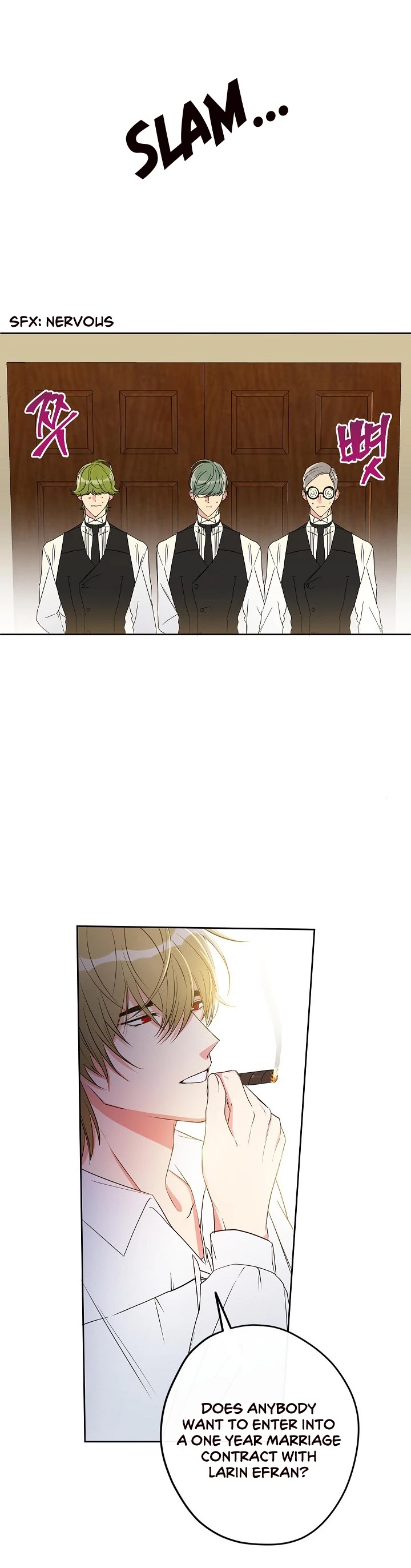 This Is an Obvious Fraudulent Marriage Chapter 5 page 26 - Chapter 5