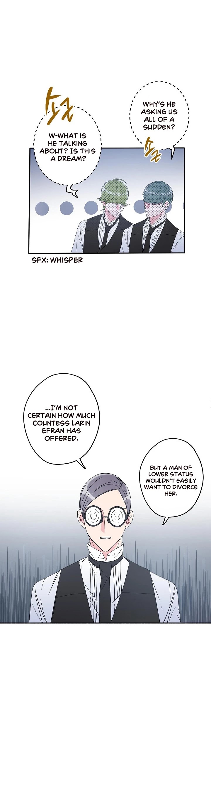 This Is an Obvious Fraudulent Marriage Chapter 5 page 27 - Chapter 5