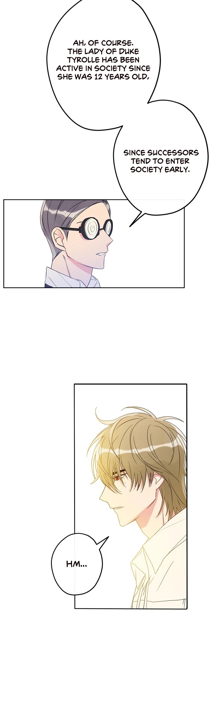 This Is an Obvious Fraudulent Marriage Chapter 5 page 29 - Chapter 5