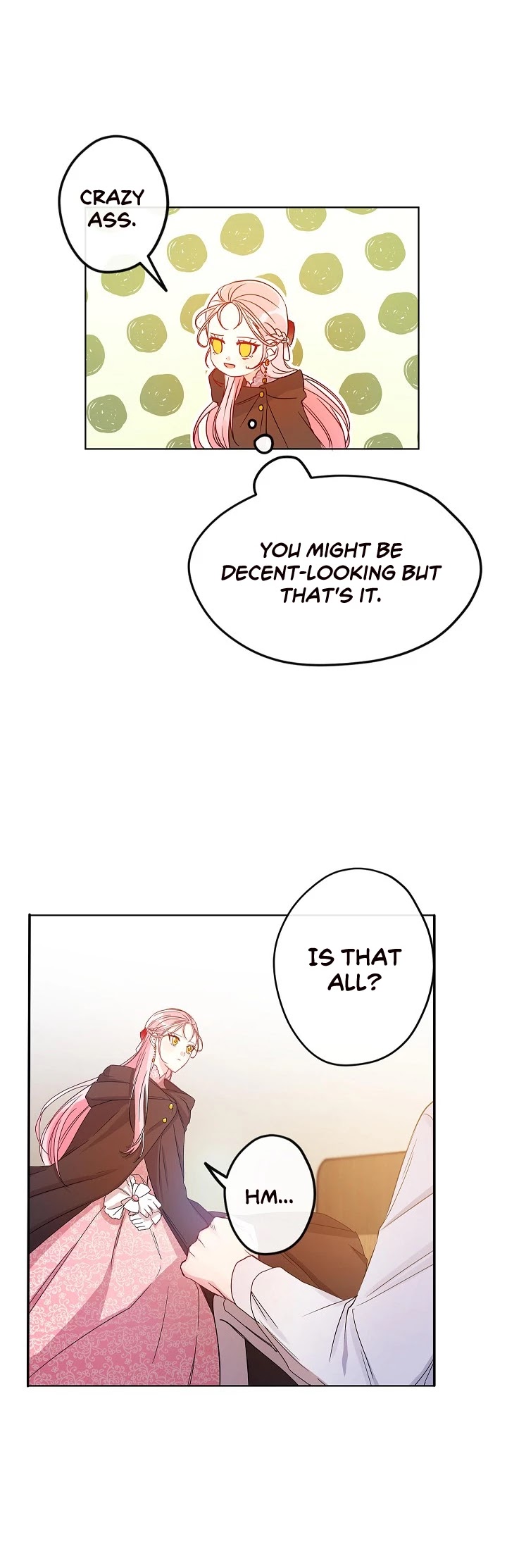 This Is an Obvious Fraudulent Marriage Chapter 5 page 3 - Chapter 5