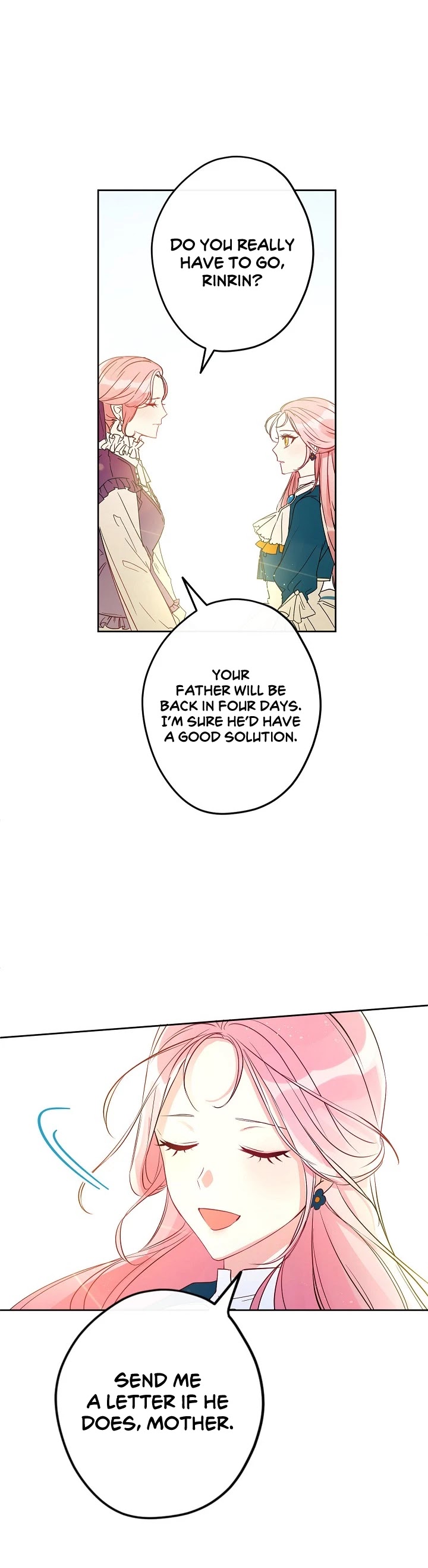 This Is an Obvious Fraudulent Marriage Chapter 5 page 34 - Chapter 5