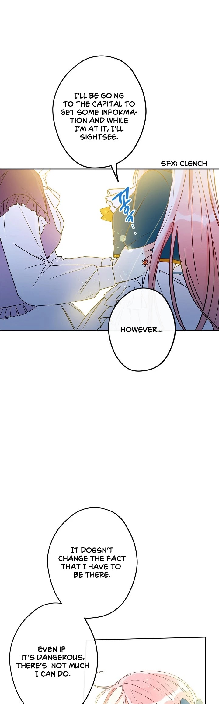 This Is an Obvious Fraudulent Marriage Chapter 5 page 35 - Chapter 5