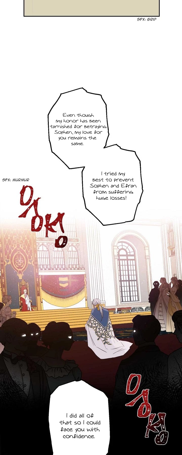 This Is an Obvious Fraudulent Marriage Chapter 50 page 11 - Chapter 50