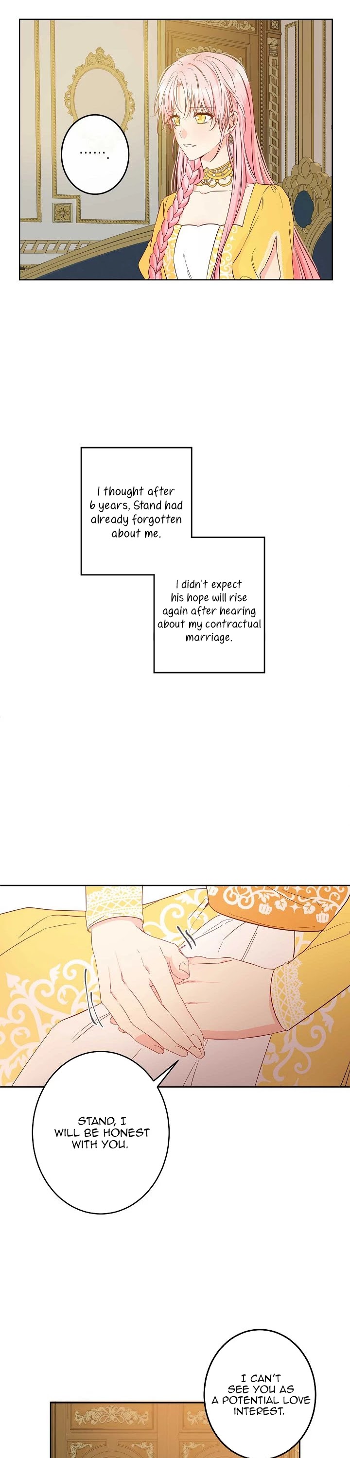 This Is an Obvious Fraudulent Marriage Chapter 50 page 13 - Chapter 50