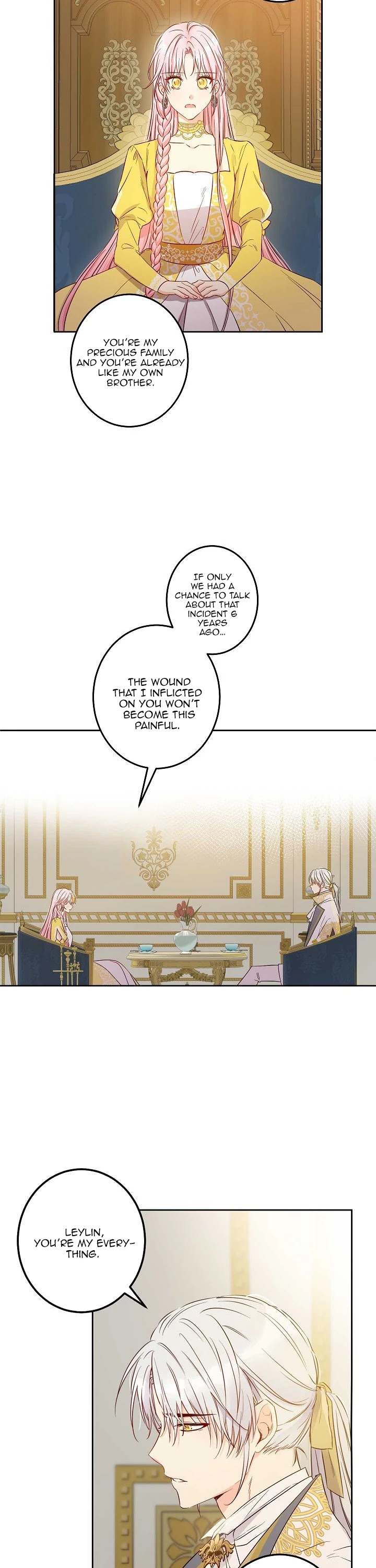 This Is an Obvious Fraudulent Marriage Chapter 50 page 14 - Chapter 50