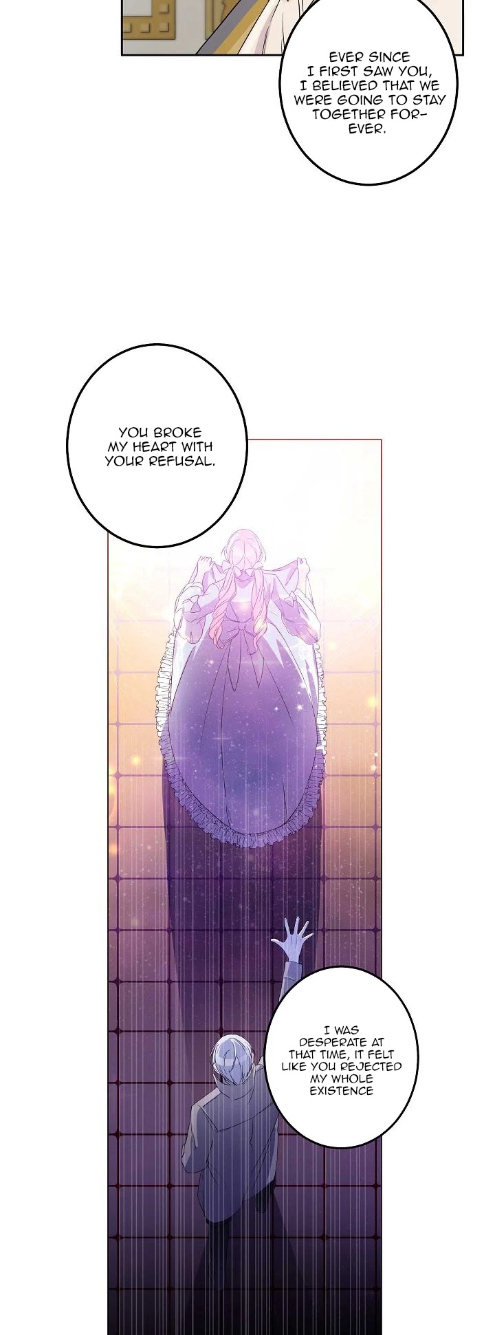 This Is an Obvious Fraudulent Marriage Chapter 50 page 15 - Chapter 50