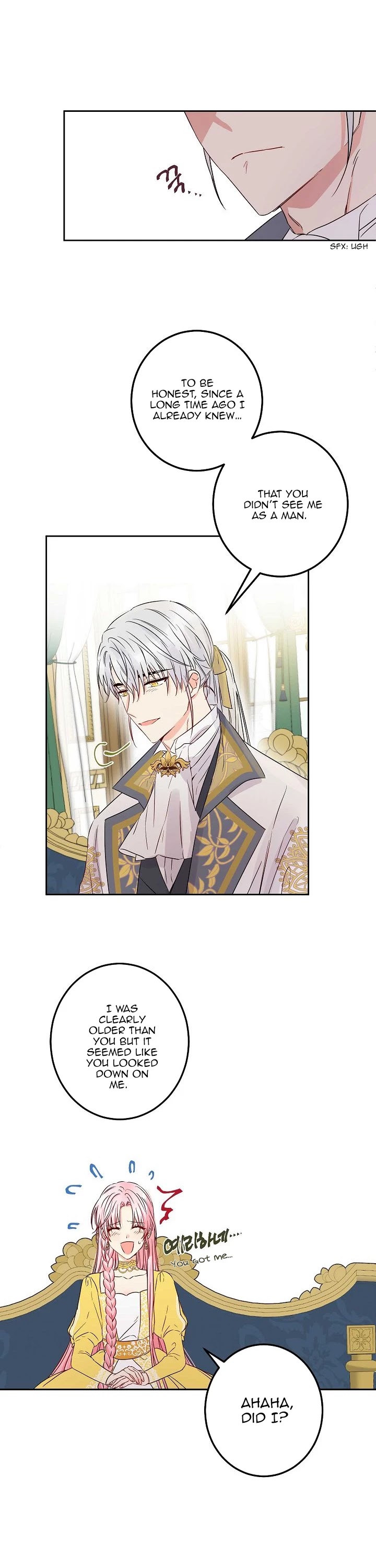 This Is an Obvious Fraudulent Marriage Chapter 50 page 17 - Chapter 50