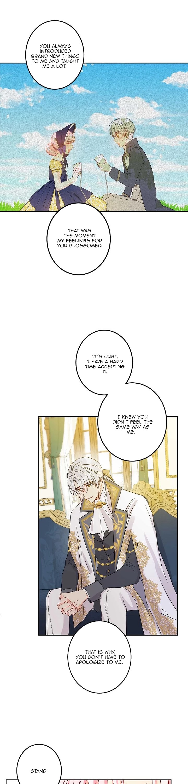 This Is an Obvious Fraudulent Marriage Chapter 50 page 18 - Chapter 50