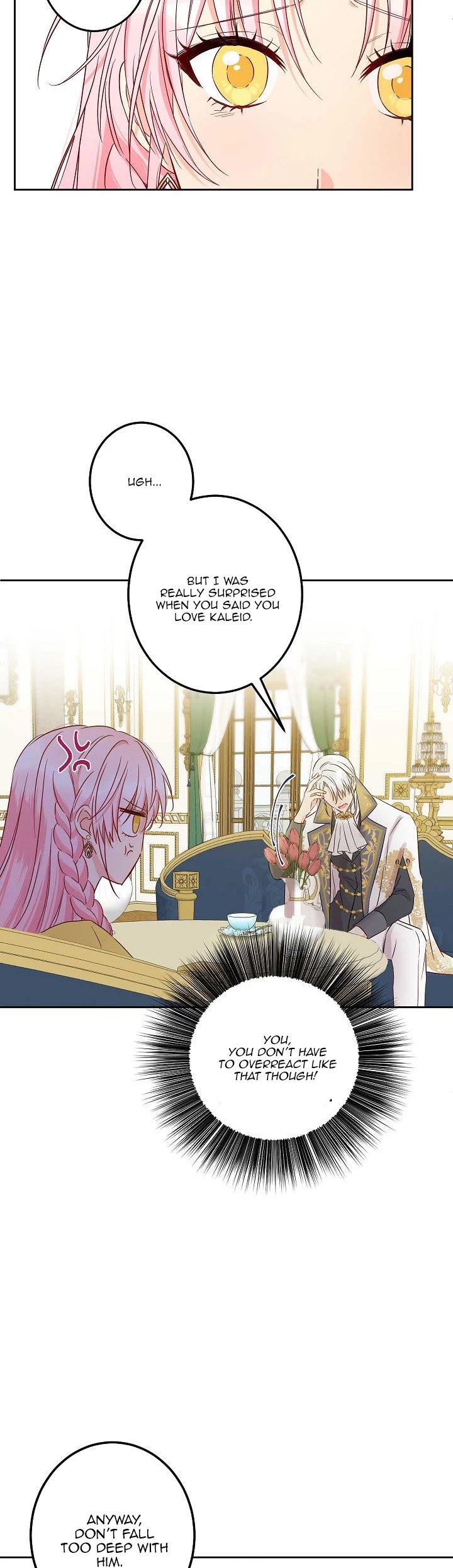 This Is an Obvious Fraudulent Marriage Chapter 50 page 19 - Chapter 50