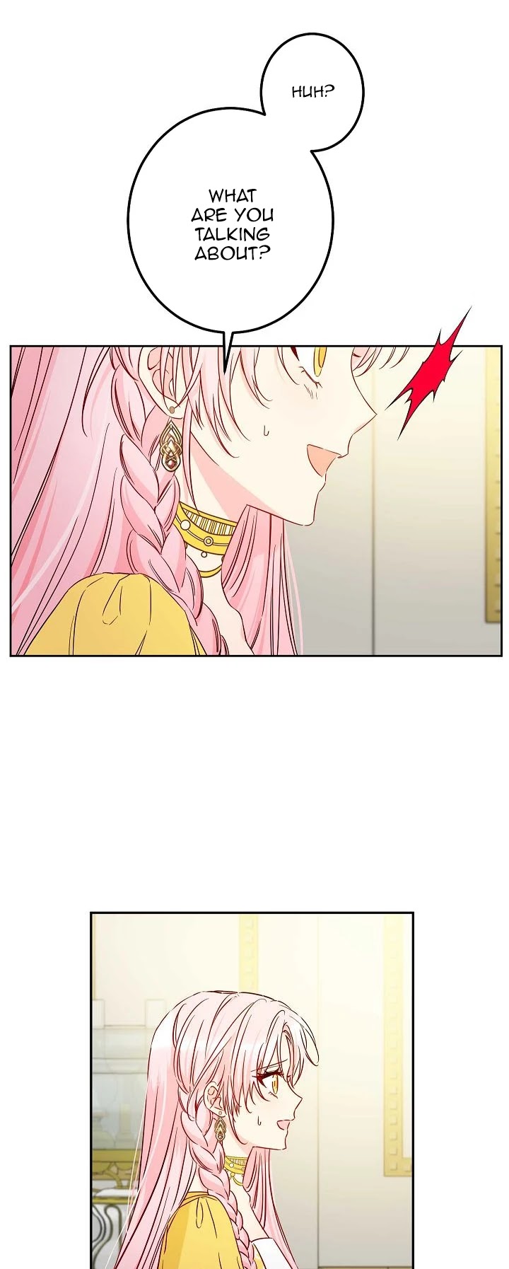 This Is an Obvious Fraudulent Marriage Chapter 50 page 2 - Chapter 50